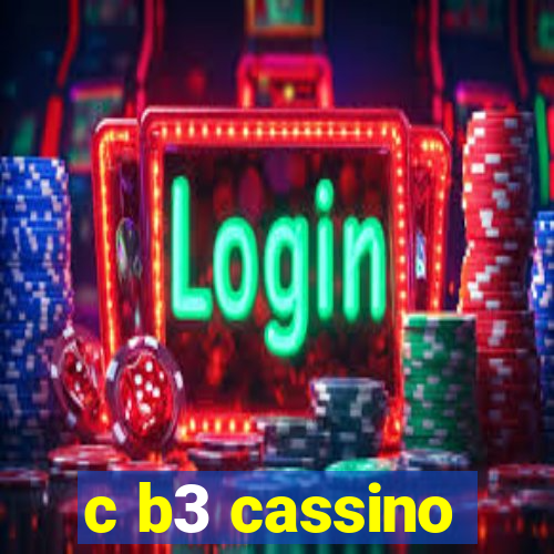 c b3 cassino